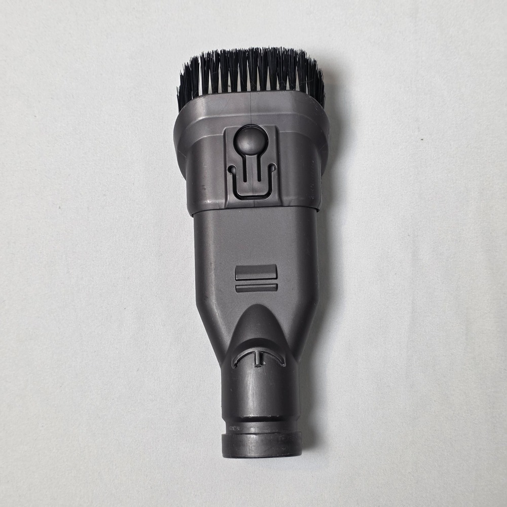 Dyson Combination Tool Vacuum Attachment 914361-01 Dark Grey 2-in-1 Brush Nozzle